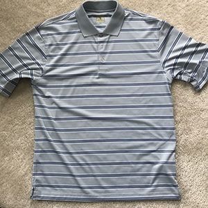 Lone Cypress by Pebble Beach Men’s Golf Shirt